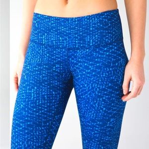 Lululemon Wunder Under Pant Ill
Samba Snake Kayak Blue Hero Blue